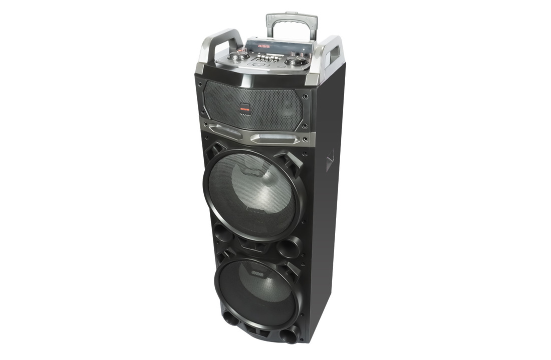 Aiwa KBTUS-900 Party Speaker - Draadloze speaker