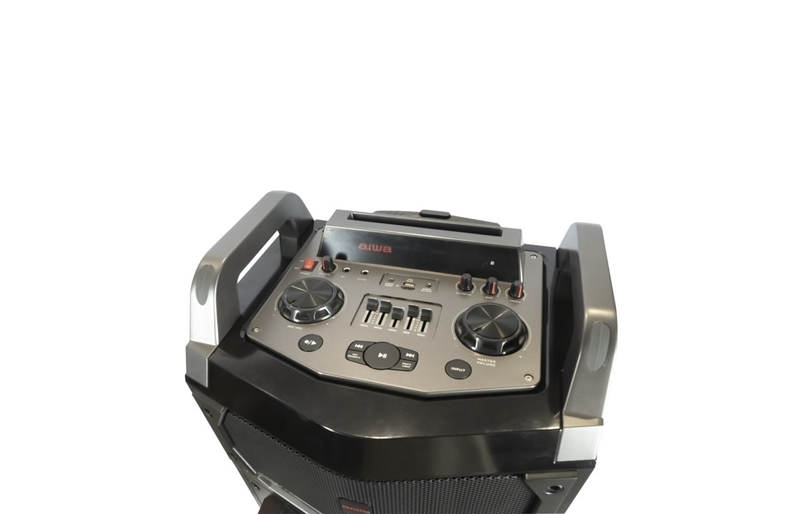 Aiwa KBTUS-900 Party Speaker - Draadloze speaker