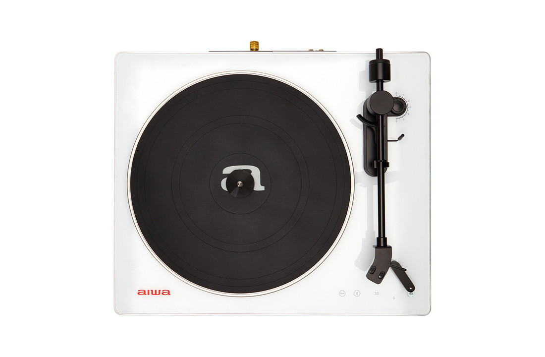 Aiwa APX-680BT/WT - Platenspeler