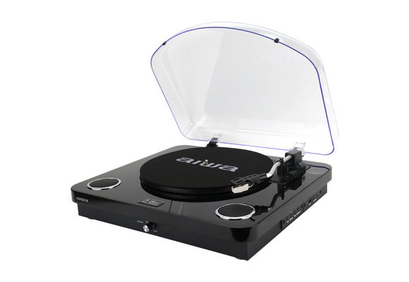 Aiwa GBTUR-120BK - Platenspeler