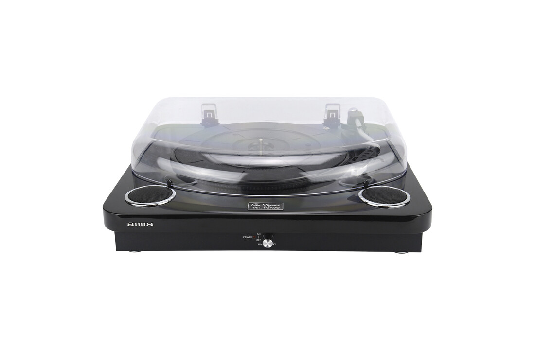 Aiwa GBTUR-120BK - Platenspeler