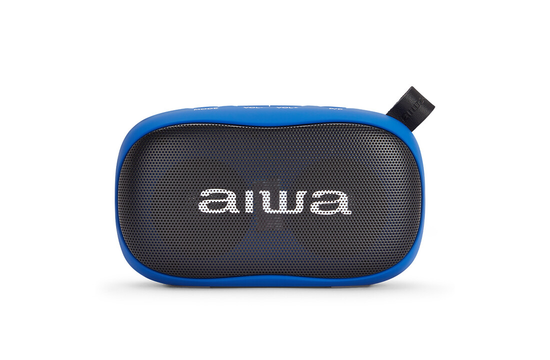 Aiwa BS-110BL BT Speaker - Draadloze speaker