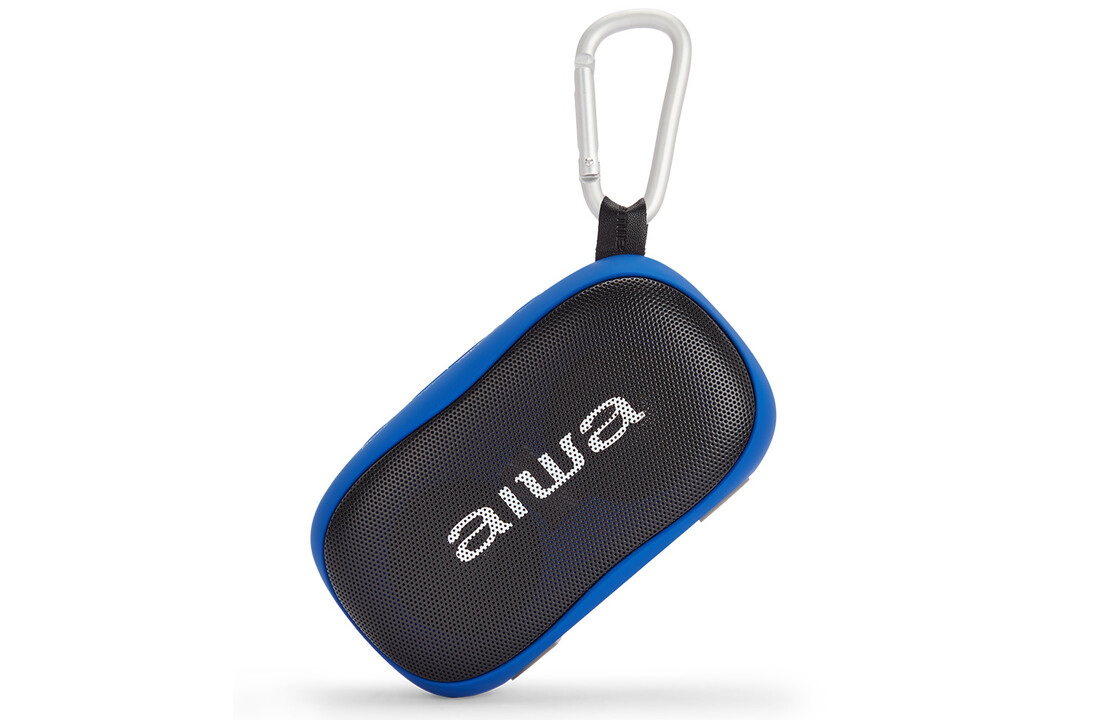 Aiwa BS-110BL BT Speaker - Draadloze speaker