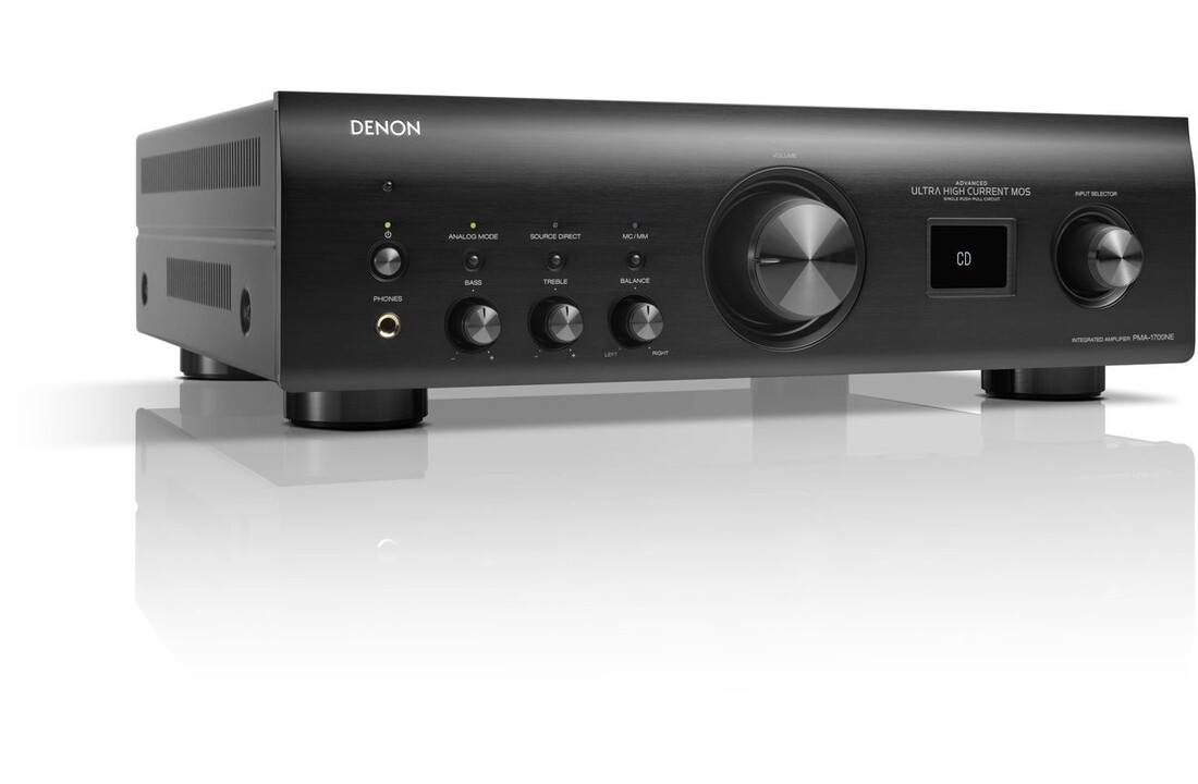 Denon PMA1700NEBKE2 versterker - Versterker