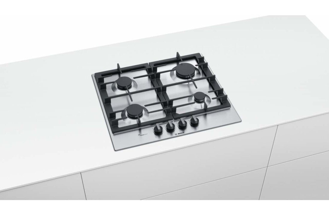 Bosch EXCLUSIV PCP6A5L90N - Gaskookplaat