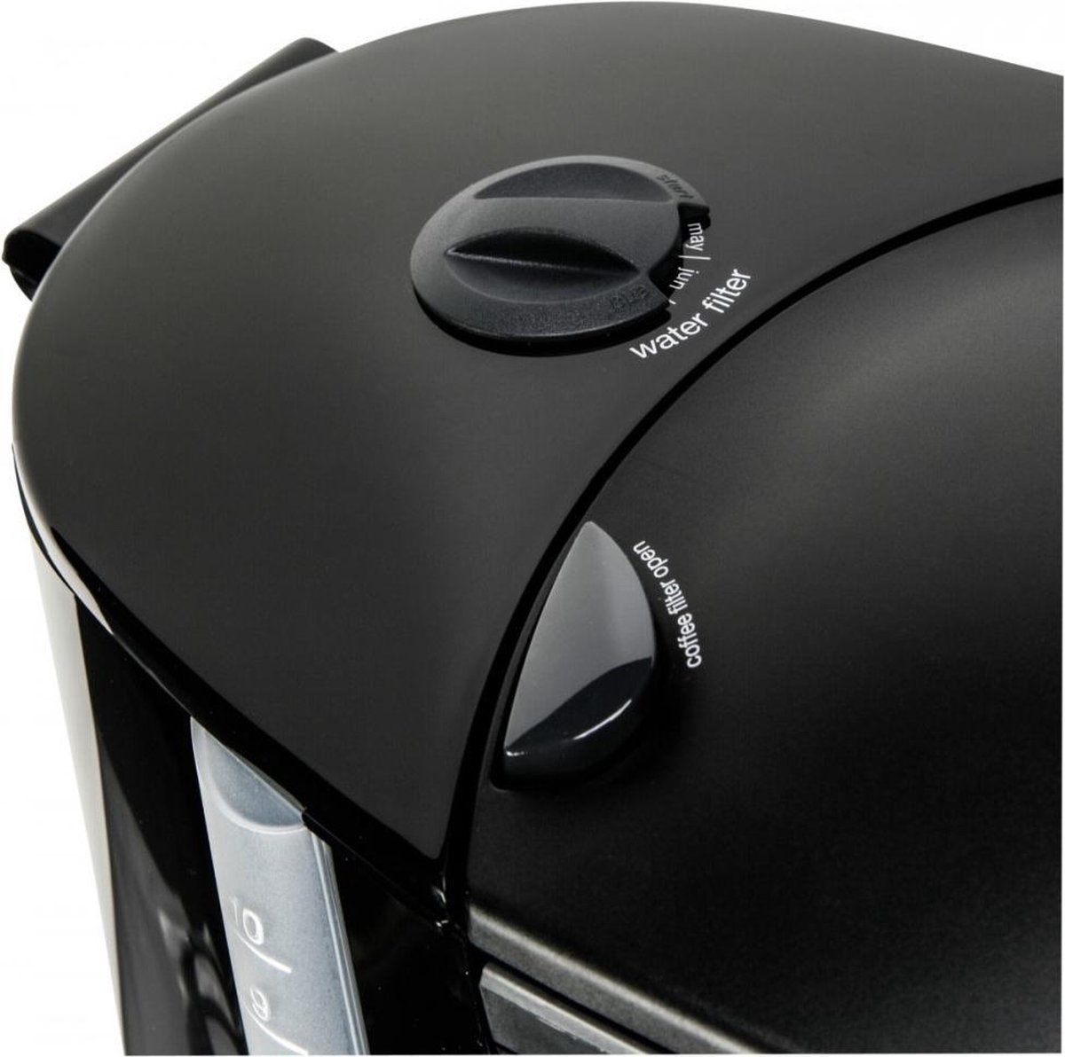 Braun Café House PurAroma Plus KF 560/1 BK - Koffiezetapparaat