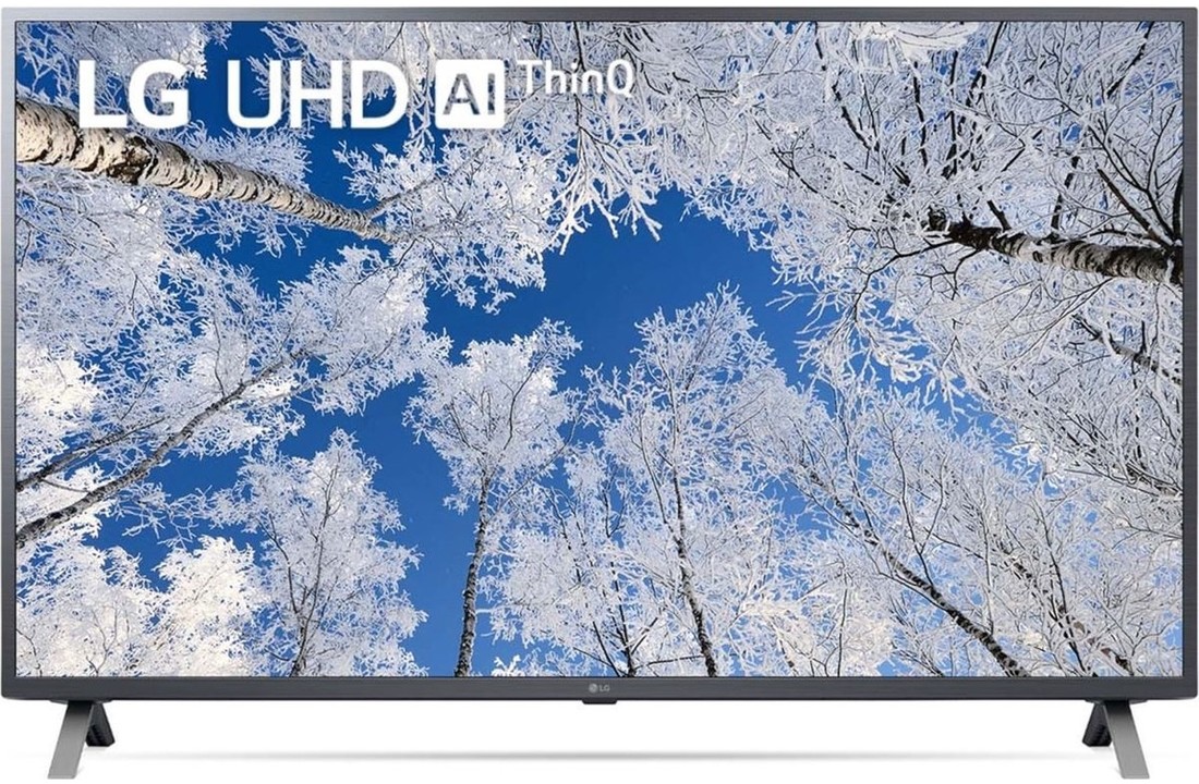 LG 43UQ70003LB - LED TV