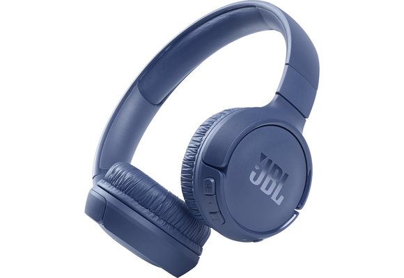 JBL Tune 510 BT (Blauw) - On-ear koptelefoon