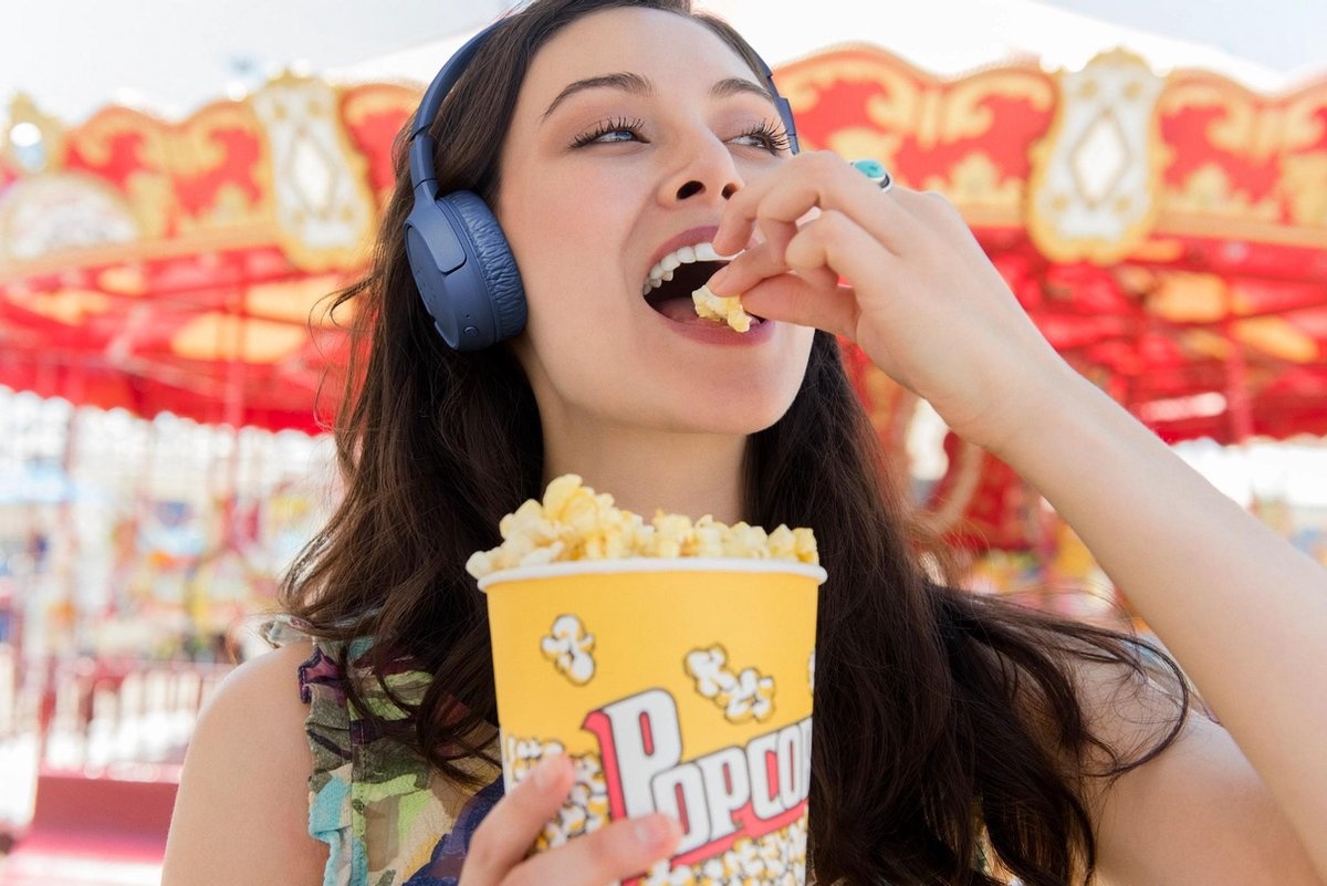 JBL Tune 510 BT (Blauw) - On-ear koptelefoon