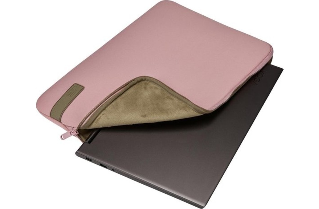 Case Logic Reflect Zephyr Pink/Mermaid - Laptop Sleeve