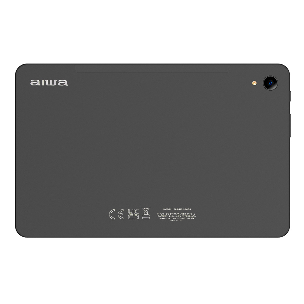 Aiwa TAB-1102 - 64 GB - Tablet