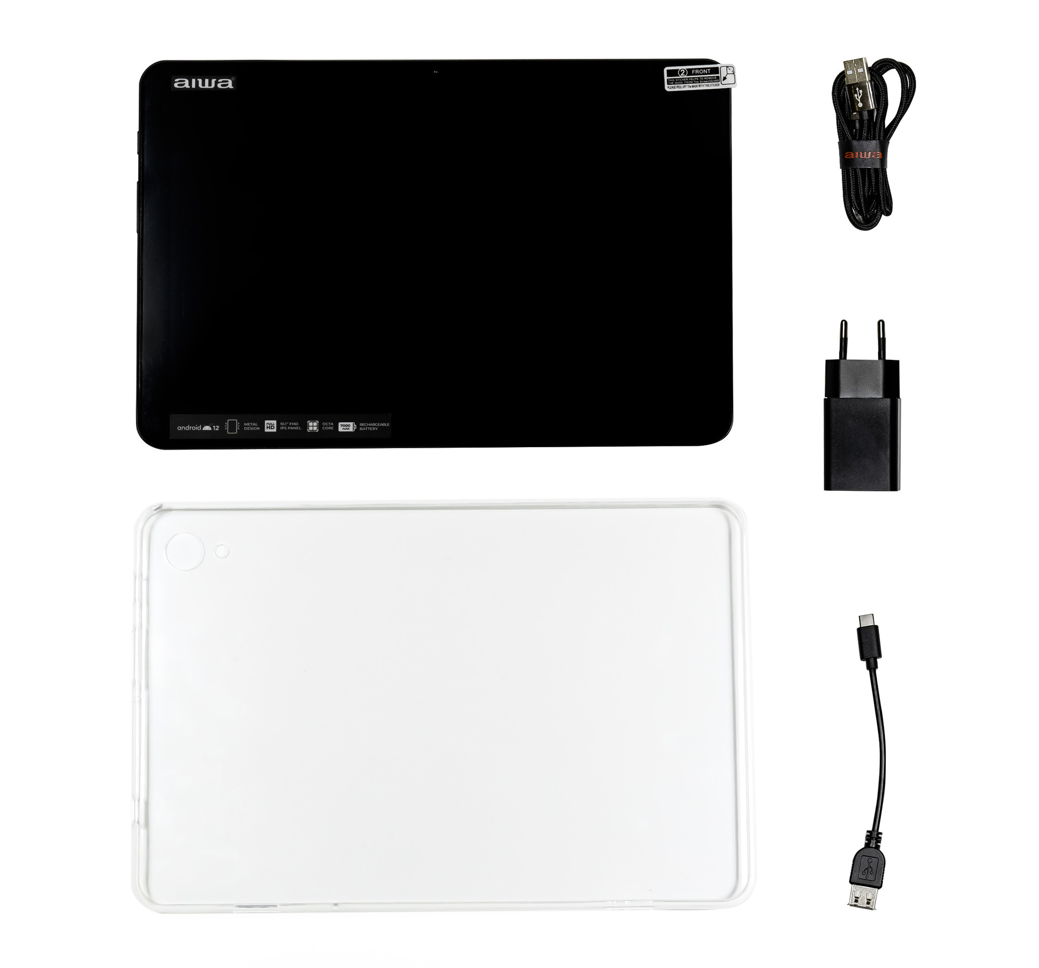 Aiwa TAB-1102 - 64 GB - Tablet