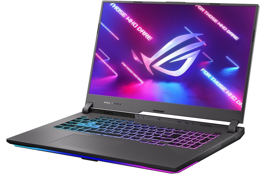 ASUS ROG Strix G17 - G713RC-HX057W - Gaming laptop