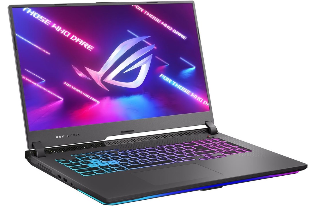 ASUS ROG Strix G17 - G713RC-HX057W - Gaming laptop