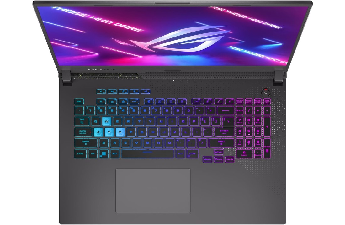 ASUS ROG Strix G17 - G713RC-HX057W - Gaming laptop