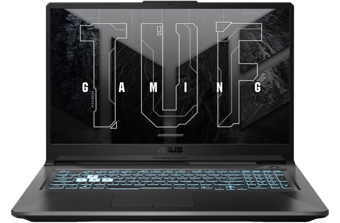 ASUS TUF Gaming F17 - FX706HF-HX017W - Gaming laptop