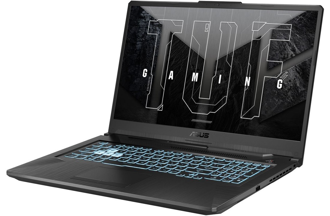 ASUS TUF Gaming F17 - FX706HF-HX017W - Gaming laptop
