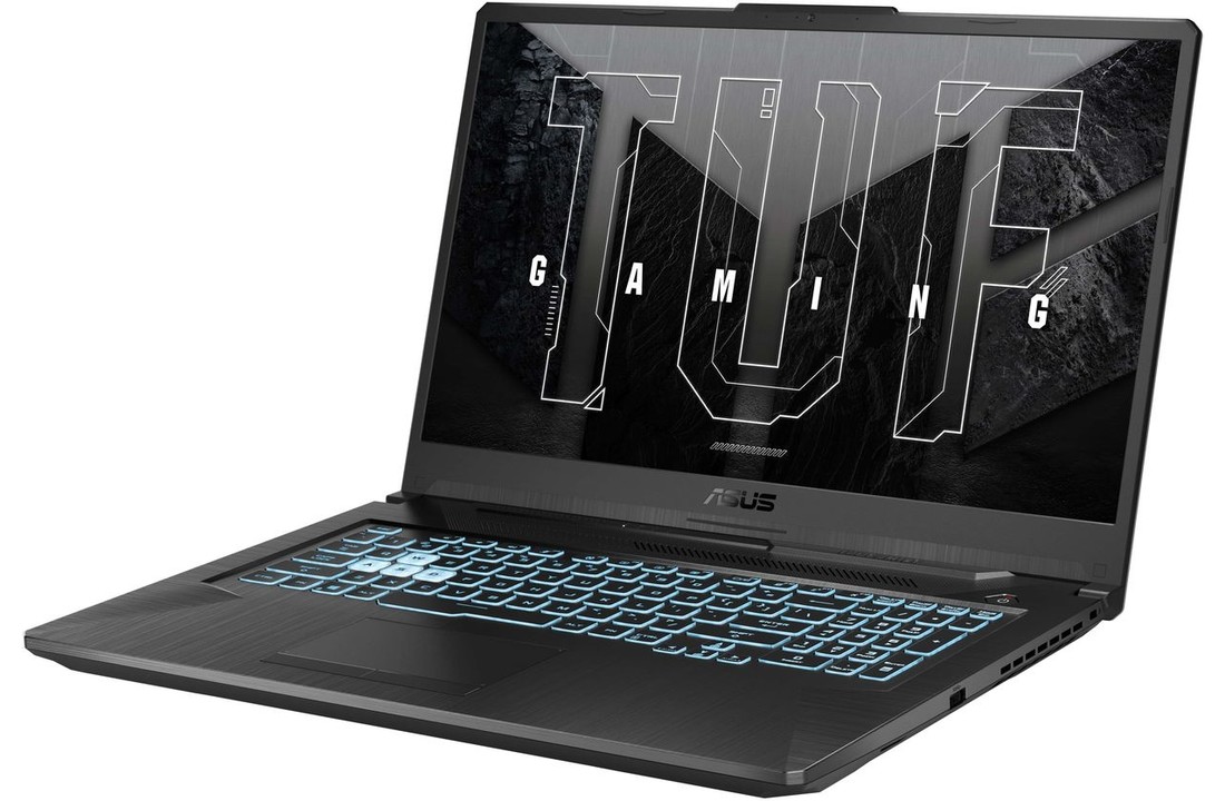 ASUS TUF Gaming F15 - FX506HF-HN018W - Gaming laptop