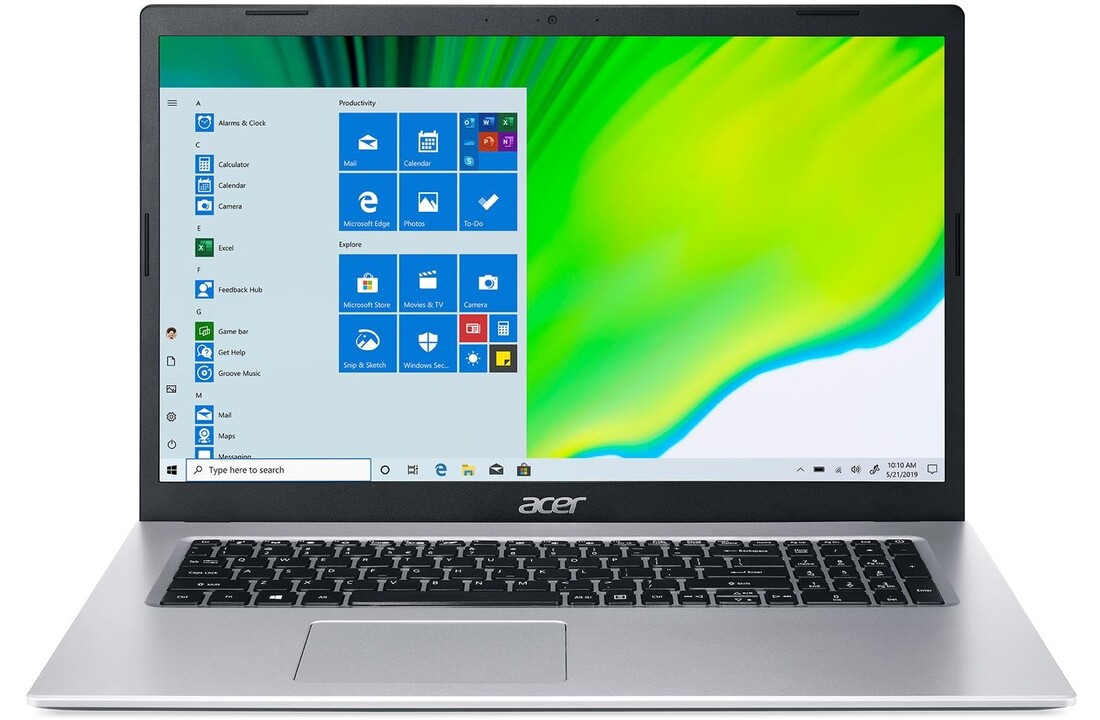 Acer Aspire 3 - A317-33-C49A - Laptop