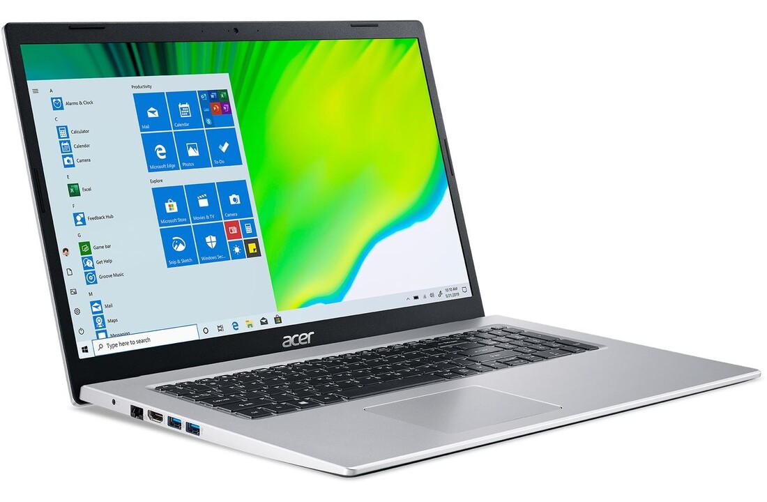 Acer Aspire 3 - A317-33-C49A - Laptop