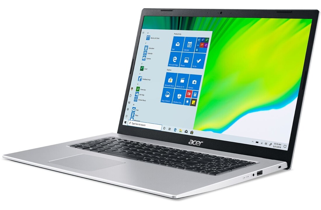 Acer Aspire 3 - A317-33-C49A - Laptop