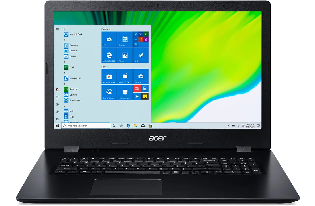 Acer Aspire 3 - A317-52-58RH - Laptop