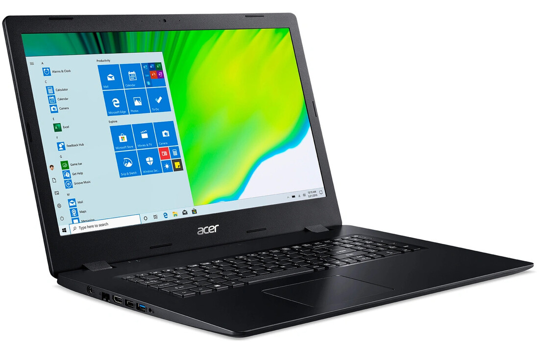 Acer Aspire 3 - A317-52-58RH - Laptop