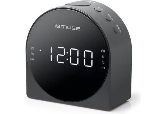 Muse M-185CR - Wekkerradio