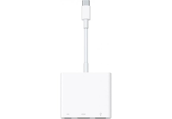 Apple USB-C Digital AV Multiport Adapter
