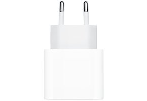 Apple USB-C Lichtnetadapter (20 Watt)