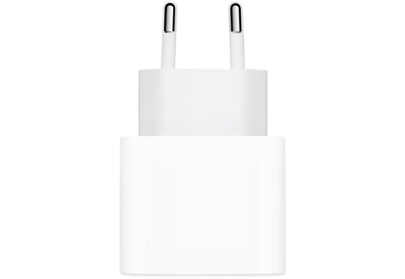 Apple USB-C Lichtnetadapter (20 Watt)