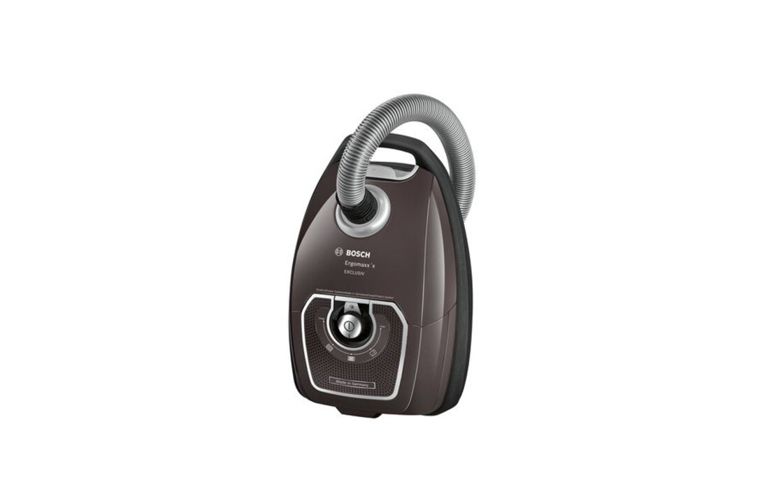 Bosch Exclusiv Ergomaxx'x BGL7HYG - Stofzuiger met zak