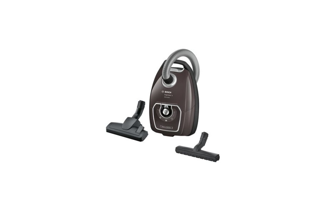 Bosch Exclusiv Ergomaxx'x BGL7HYG - Stofzuiger met zak