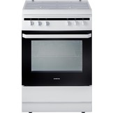 Inventum VFG6020GWIT  - Gasfornuis