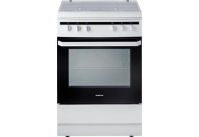 Inventum VFG6020GWIT  - Gasfornuis