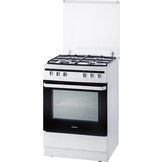 Inventum VFG6020GWIT  - Gasfornuis