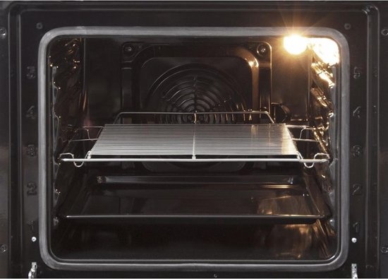 Inventum VFG6020GWIT  - Gasfornuis