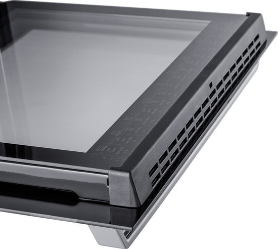 Inventum VFG6020GWIT  - Gasfornuis