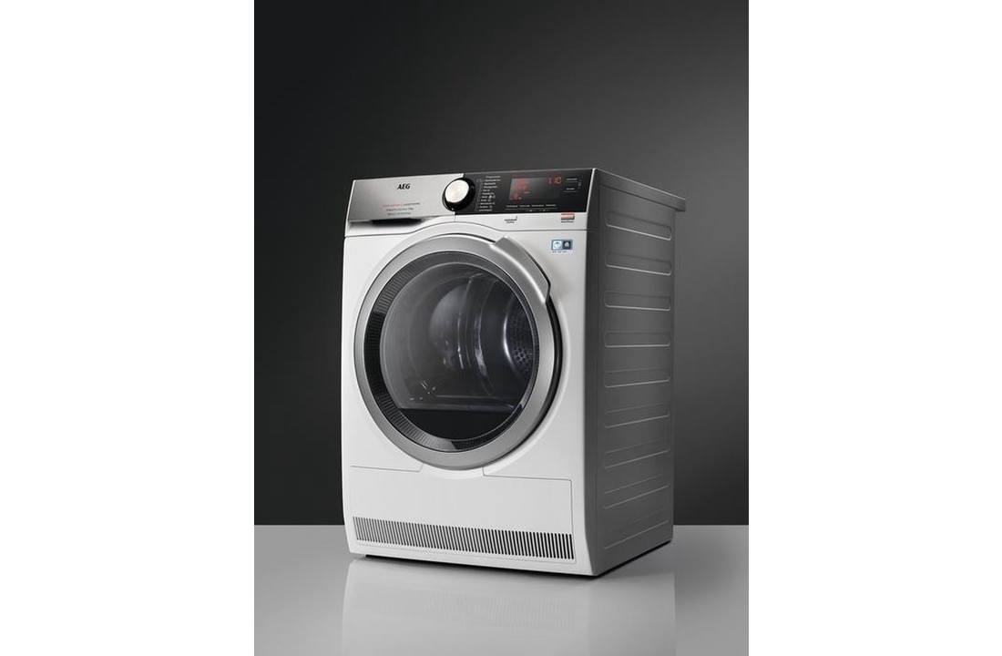 AEG FiberPro T9DEN87CC - Warmtepompdroger
