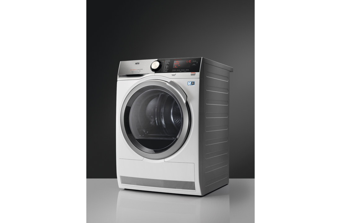 AEG FiberPro T9DEN87CC - Warmtepompdroger