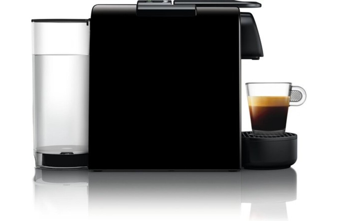 Magimix Nespresso Essenza Mini Zwart + Koffiemachine PIEST.nl