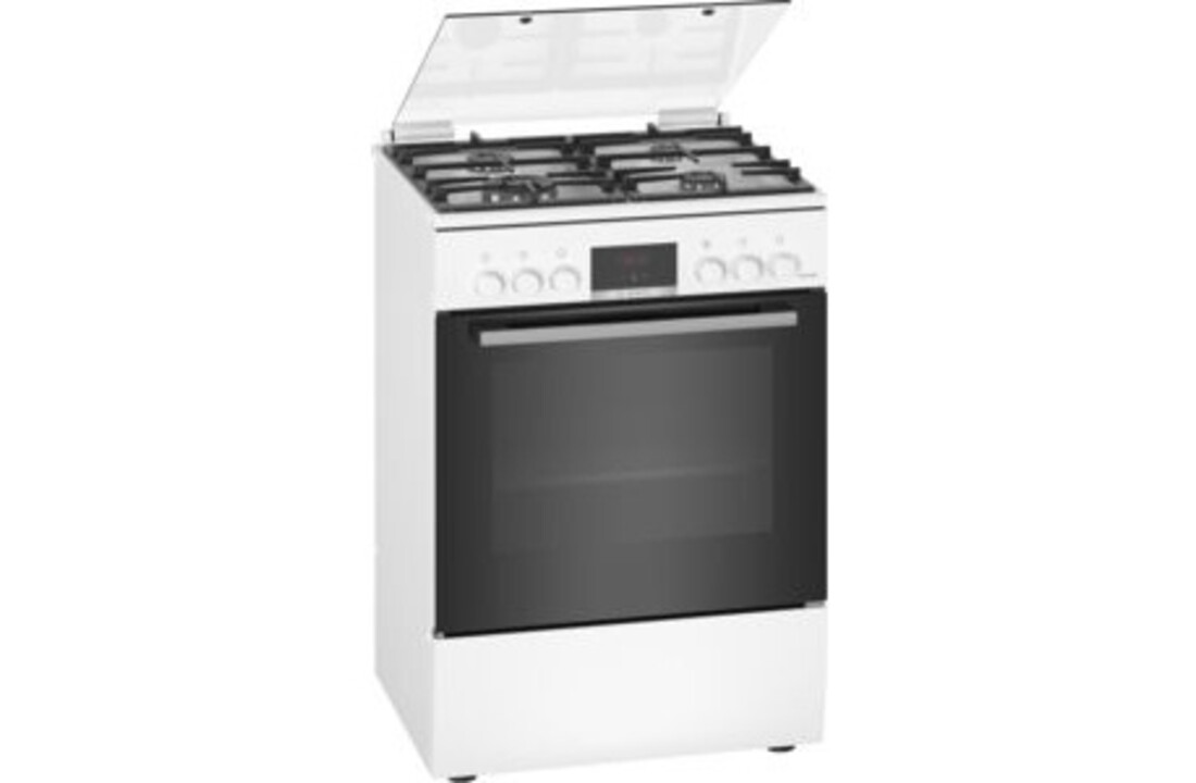 Bosch EXCLUSIV HXN390I20N Gasfornuis - Gasfornuis