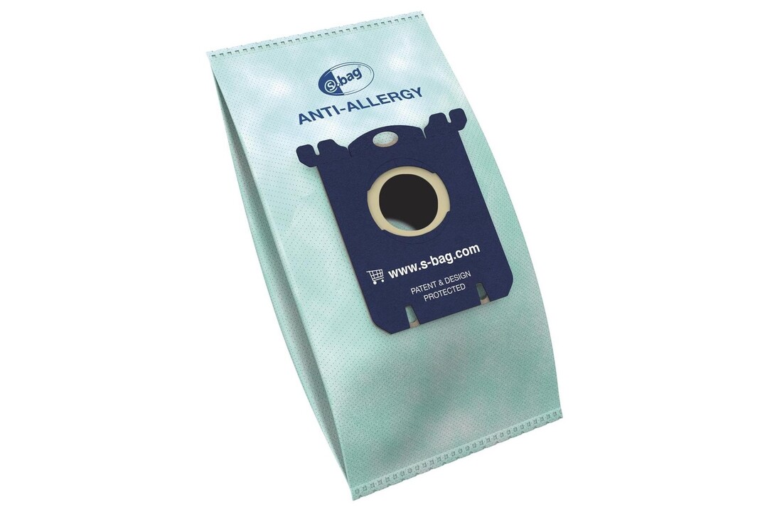 AEG GR 206 S-Bag HEPA Anti-Allergy - Stofzuigerzakken