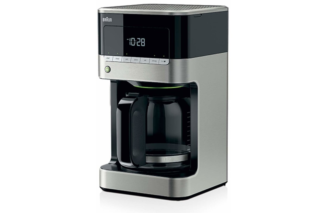 Braun PurAroma 7 KF 7120 BK - Koffiezetapparaat
