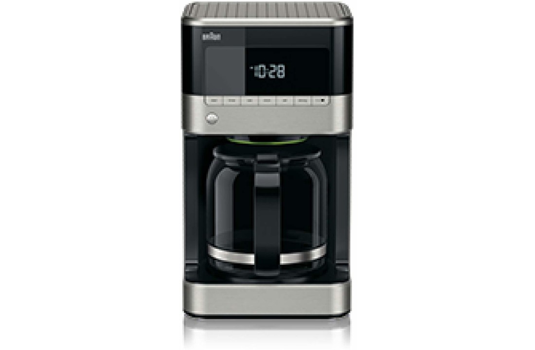 Braun PurAroma 7 KF 7120 BK - Koffiezetapparaat