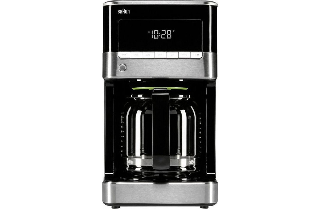 Braun PurAroma 7 KF 7120 BK - Koffiezetapparaat