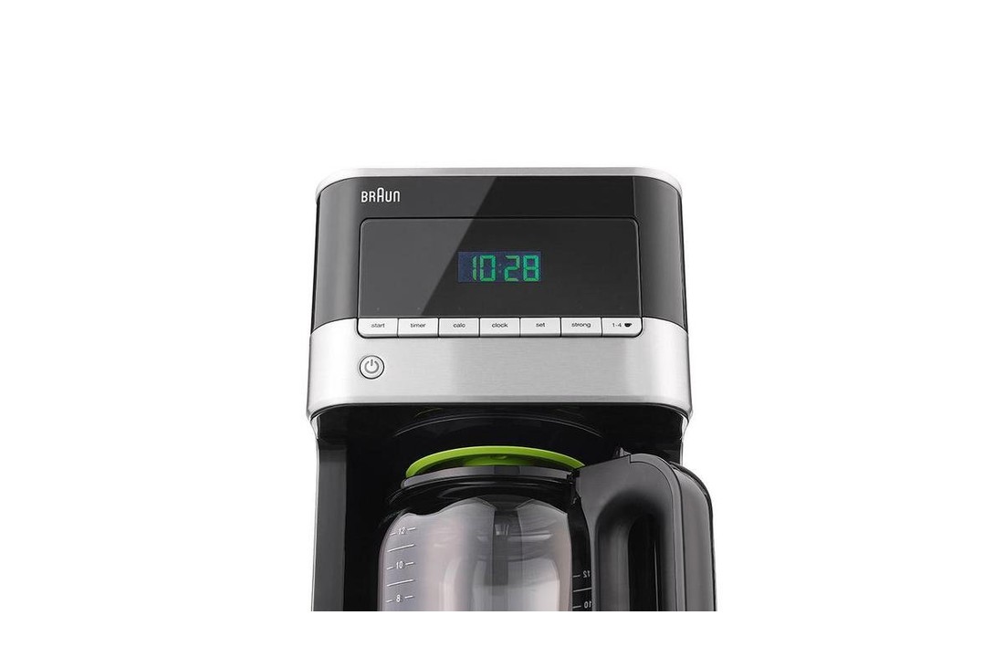Braun PurAroma 7 KF 7120 BK - Koffiezetapparaat