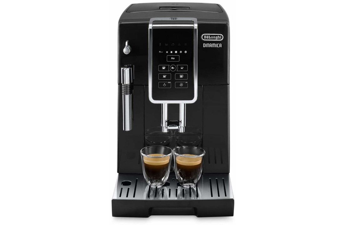De'Longhi Dinamica ECAM350.15.B - Koffiemachine