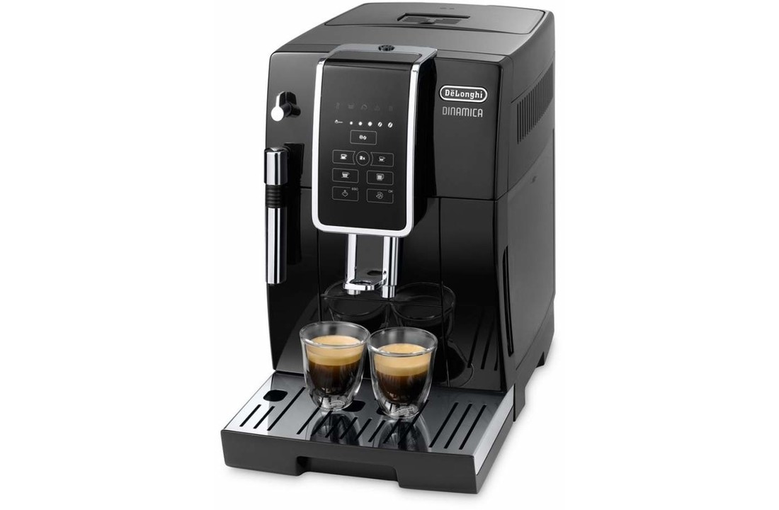 De'Longhi Dinamica ECAM350.15.B - Koffiemachine