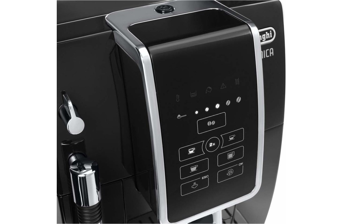 De'Longhi Dinamica ECAM350.15.B - Koffiemachine